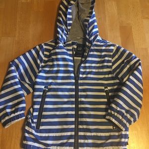 Gap lined jacket
